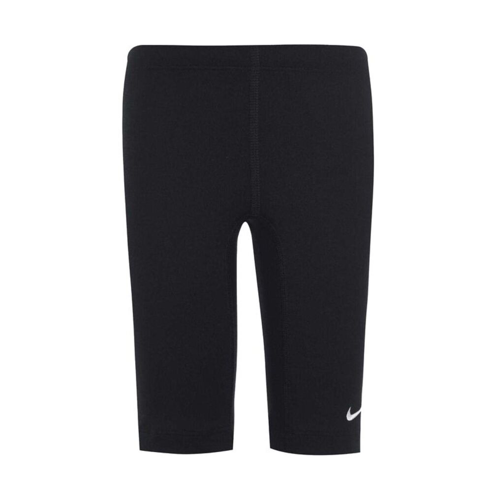 Nike Boys Polyester Swim Shorts / Black